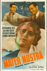 Mater nostra movie poster