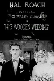 His Wooden Wedding movie poster
