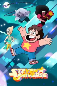 Steven Universe tv show poster