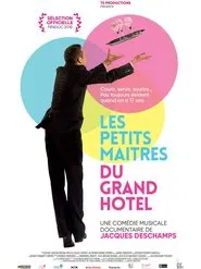 Les petits maîtres du grand hôtel movie poster