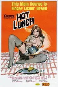Hot Lunch movie poster
