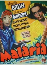 Poster do filme Malaria