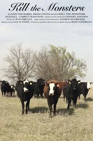 Kill the Monsters movie poster