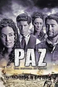 Paz tv show poster