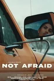 Not Afraid movie poster