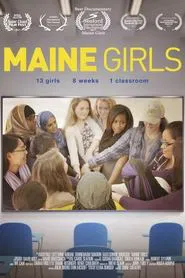 Maine Girls movie poster