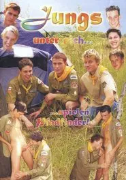 Jungs unter sich 5: Spielen Pfadfinder! movie poster