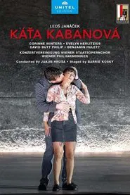 Leos Janácek - Kát'a Kabanová movie poster