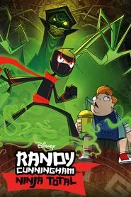 Poster da série Randy Cunningham: Ninja Total