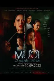 Poster do filme Muoi: The Curse Returns