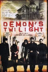Poster do filme Demon's Twilight