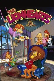 The Lionhearts tv show poster