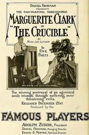 The Crucible movie poster