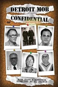 Poster do filme Detroit Mob Confidential