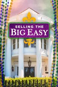 Selling the Big Easy tv show poster