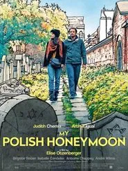 My Polish Honeymoon movie poster