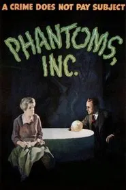 Phantoms, Inc. movie poster