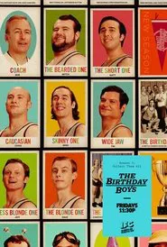 Poster da série The Birthday Boys