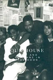 Our House: Gays and Lesbians in the Hood movie poster