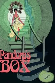 Pandora's Box movie poster