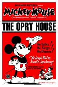 The Opry House movie poster