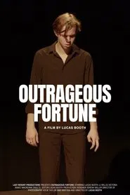 Outrageous Fortune movie poster