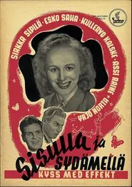Sisulla ja sydämellä movie poster