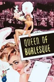 Queen of Burlesque movie poster
