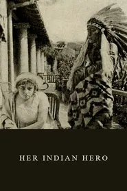 Her Indian Hero movie poster