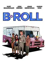 B-Roll movie poster