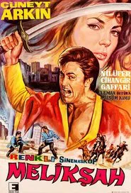 Melikşah movie poster