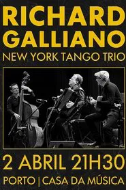 Richard Galliano New York Tango Trio Jazz sous les Pommiers 2025 movie poster