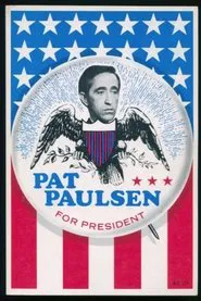 Pat Paulsen for President movie poster