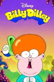 Poster da série Billy Dilley