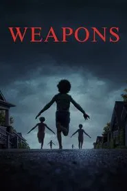 Weapons movie poster