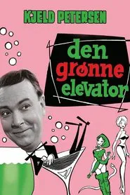 Den grønne elevator movie poster