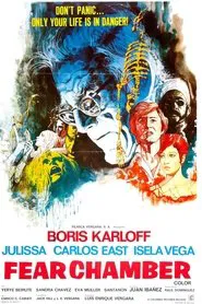 Fear Chamber movie poster