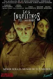 Los inquilinos del infierno movie poster