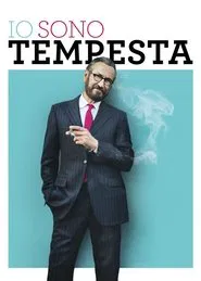 Io sono Tempesta movie poster