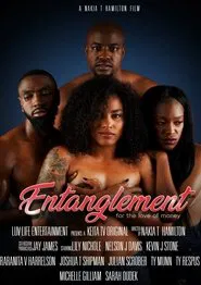 Entanglement movie poster