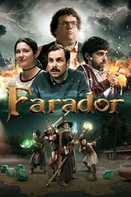 Poster do filme Farador