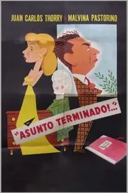 Poster do filme Finished Business