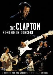 Poster do filme Eric Clapton and Friends