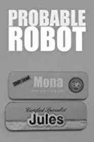 Probable Robot movie poster
