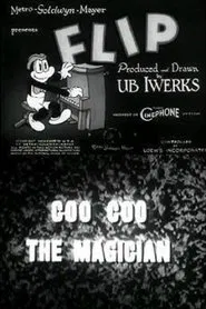 Coo Coo the Magician movie poster
