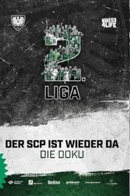 2. Liga - Der SCP ist wieder da - Die Doku movie poster