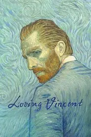 Loving Vincent movie poster