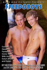 SpeedoBoys movie poster