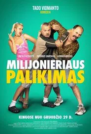 Poster do filme Milijonieriaus palikimas