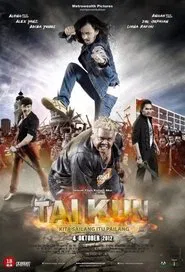 Poster do filme Taikun